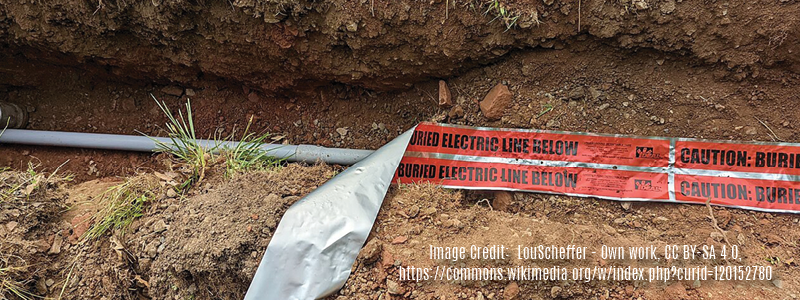 Dig Protection Sb SB 133: Big Changes for Safe Digging