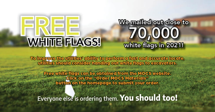 free white flags-1