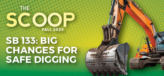 SB 133: Big Changes for Safe Digging