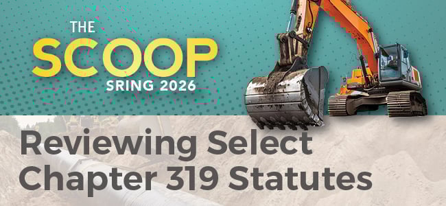 Reviewing Select 319 Statutes