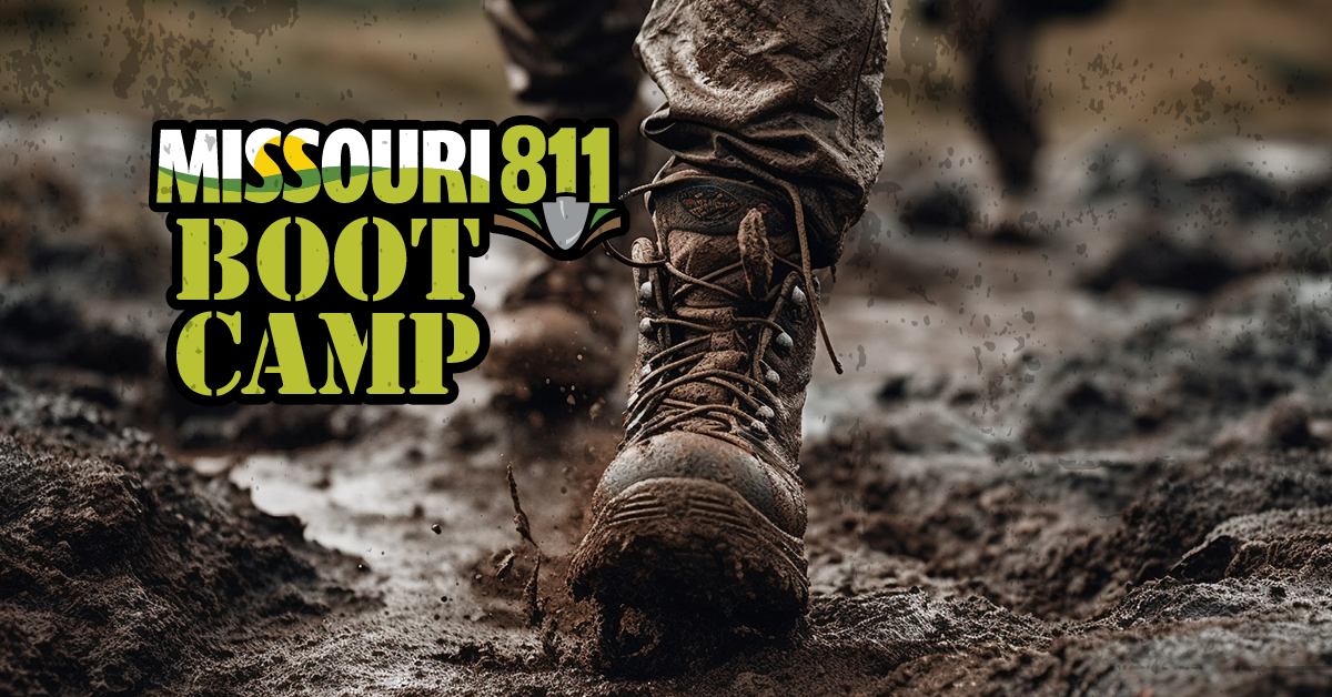 Missouri 811 Damage Prevention Bootcamps: A Must-Attend for Excavators and Utility Personnel