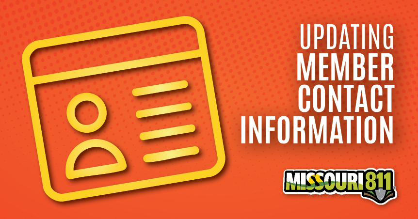 Updating Member Contact Information