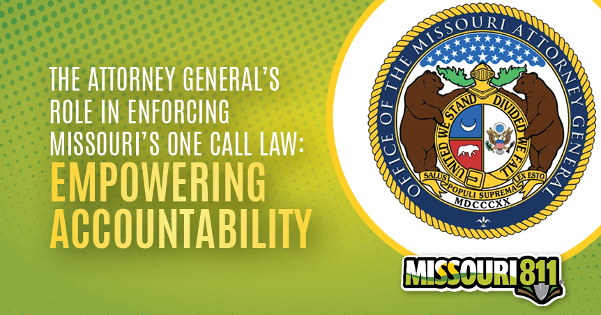 SB 133: Major Changes to Missouri’s Underground Facility Law Coming in August