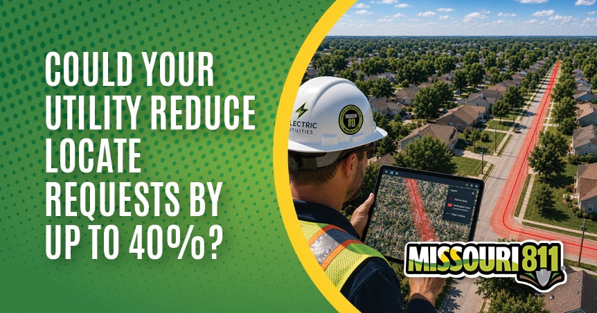 Could Your Utility Reduce Locate Requests by Up to 40%?
