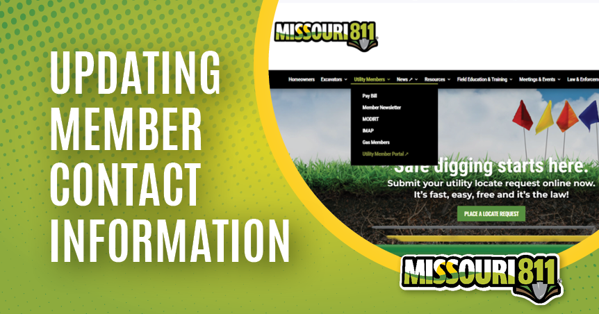 Updating Member Contact Information