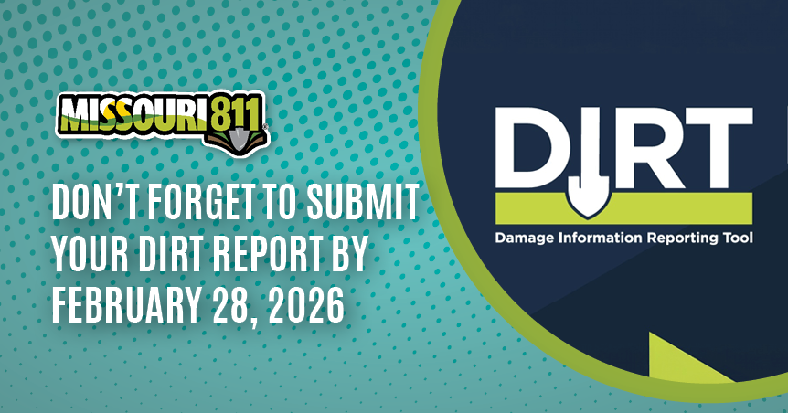 Don’t Forget to Submit Your DIRT Report by February 28, 2026