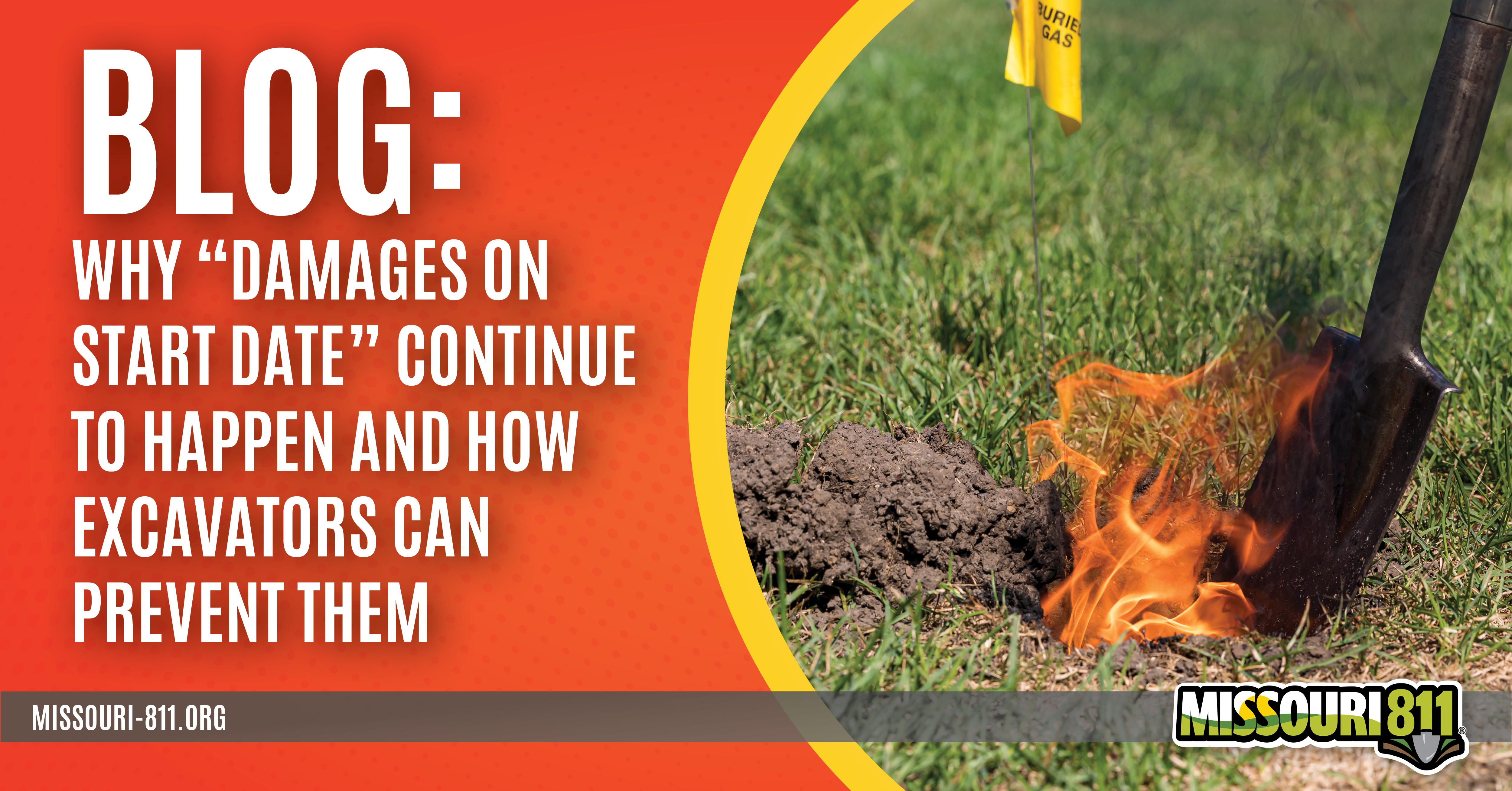 Why “Damages on Start Date” Continue to Happen and How Excavators Can Prevent Them