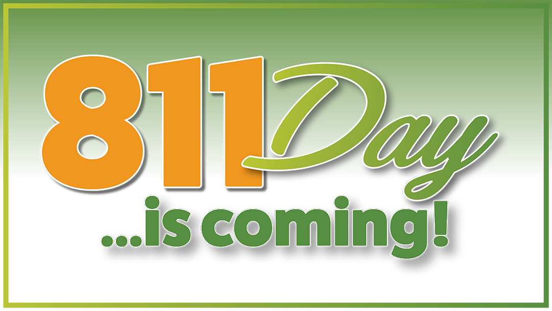 Celebrate 811 Day: Uniting for Safe Excavation Practices