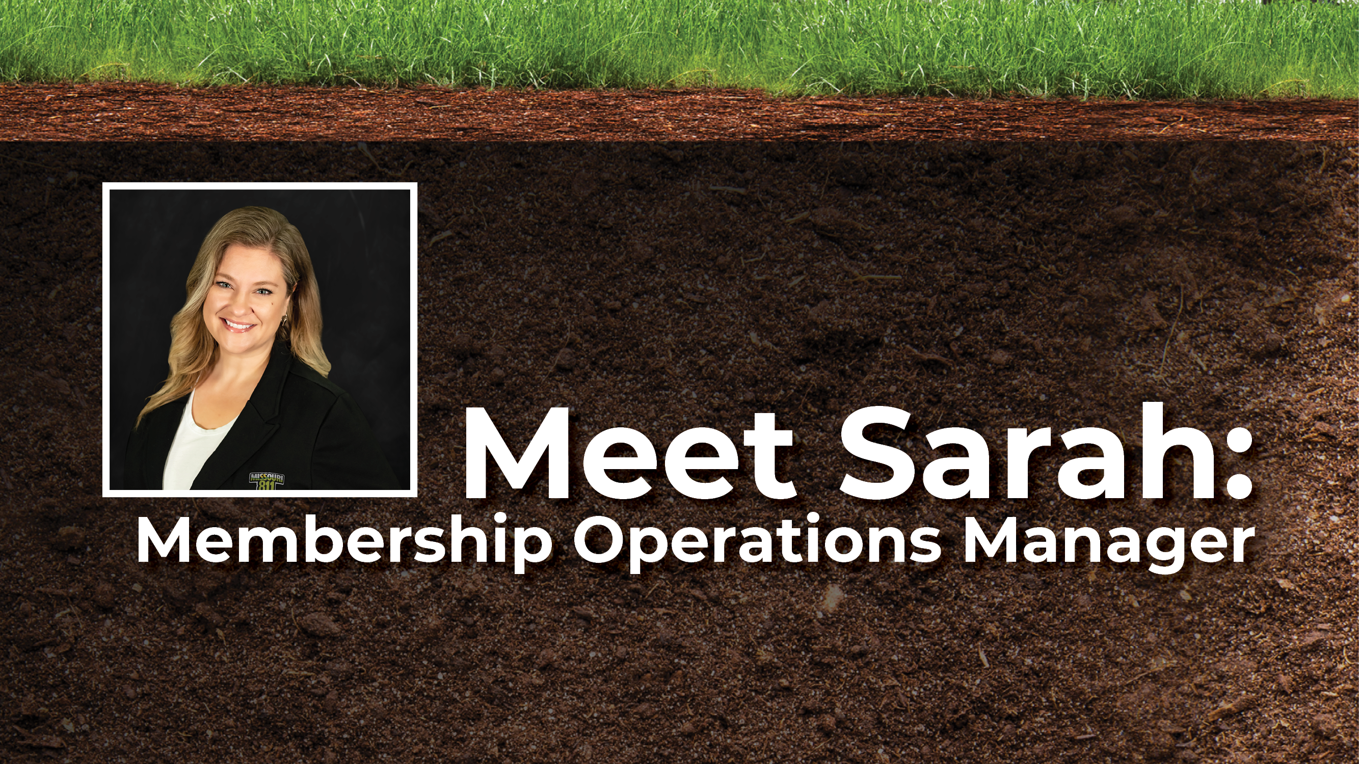 Meet Sarah: Membership Operations Manager